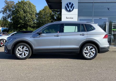 Volkswagen Tiguan Allspace, 2025