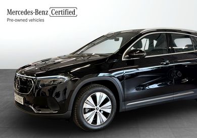 Mercedes-Benz EQA, 2023