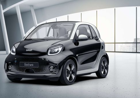 Smart ForTwo, 2024