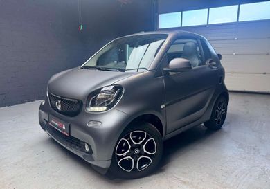 Smart ForTwo, 2018