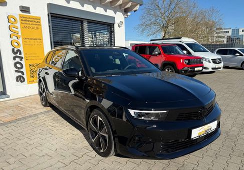 Opel Astra, 2025