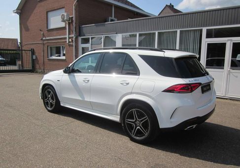 Mercedes-Benz G-klasse, 2021