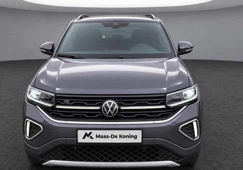 Volkswagen T-Cross, 2025 2