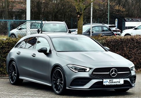 Mercedes-Benz CLA 220, 2022