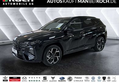 Hyundai Tucson, 2026