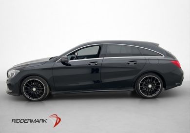 Mercedes-Benz CLA 200 Shooting Brake, 2016