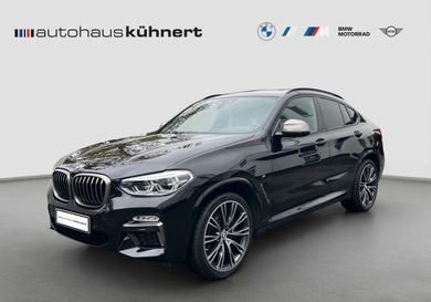 BMW X4 M, 2018