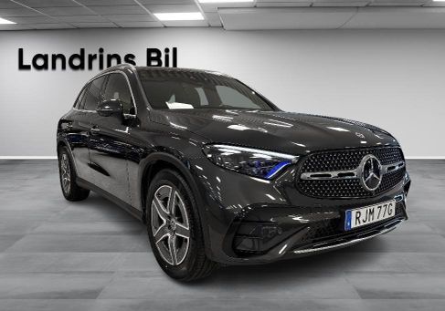 Mercedes-Benz GLC 220, 2024 3