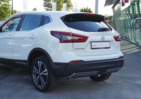 Nissan Qashqai, 2018 3