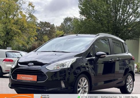 Ford B-Max, 2017