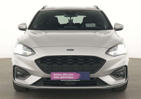 Ford Focus, 2021