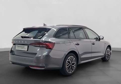 Skoda Octavia, 2025