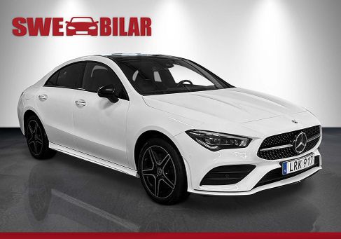 Mercedes-Benz CLA 250, 2023