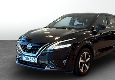 Nissan Qashqai, 2023