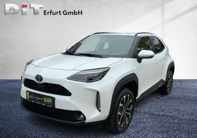Toyota Yaris Cross, 2024