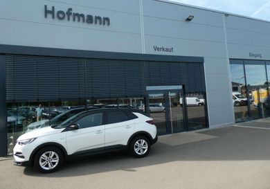 Opel Grandland X, 2021