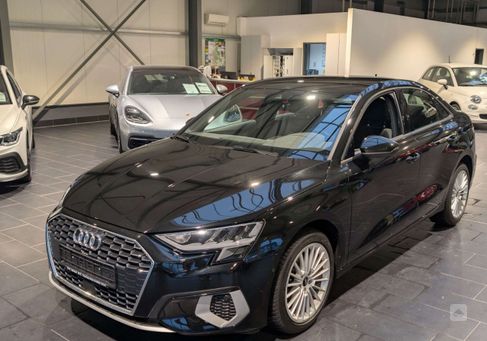 Audi A3, 2022