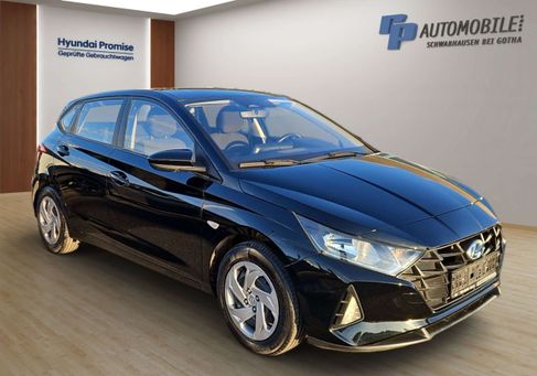 Hyundai i20, 2020 2