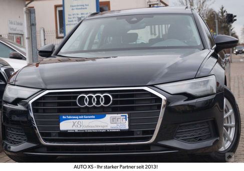 Audi A6, 2020