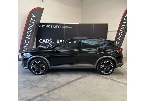 Cupra Formentor, 2024