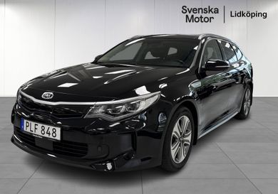 Kia Optima, 2018