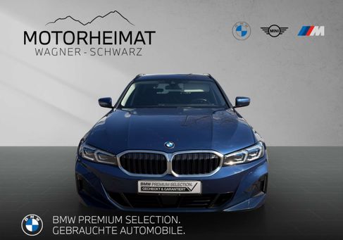 BMW 320, 2023
