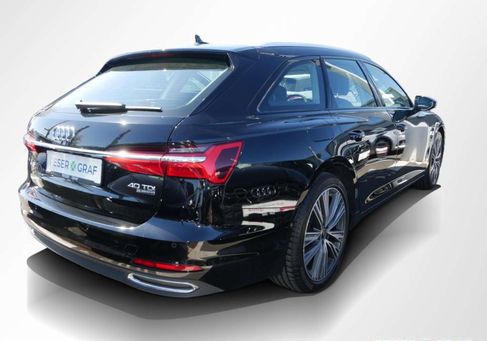 Audi A6, 2023