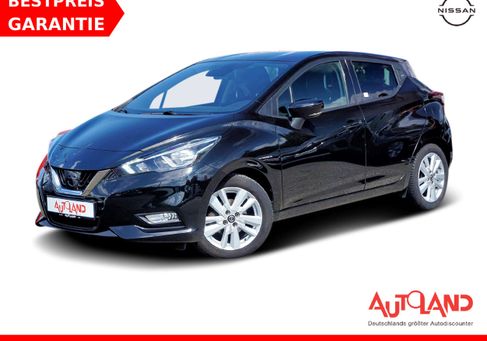 Nissan Micra, 2020