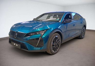 Peugeot 408, 2025