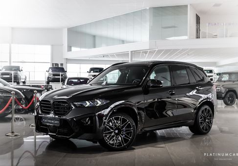 BMW X5 M, 2024