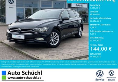 Volkswagen Passat Variant, 2023