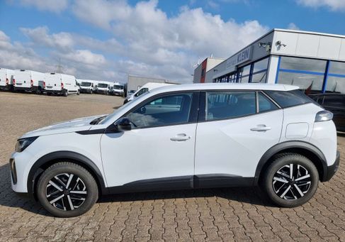 Peugeot 2008, 2024