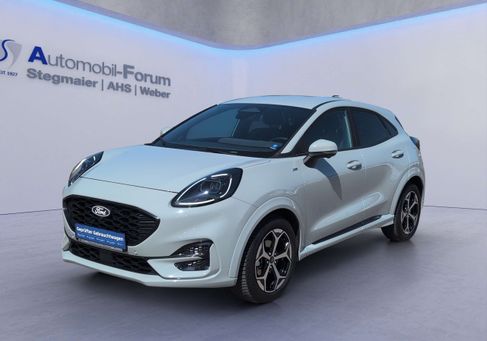 Ford Puma, 2025