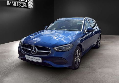 Mercedes-Benz C 300, 2023