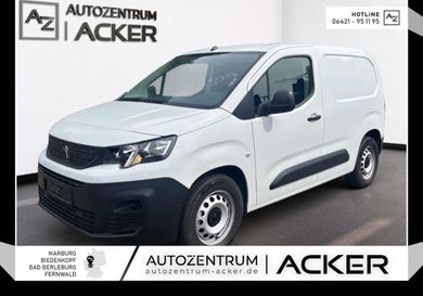 Peugeot Partner, 2023