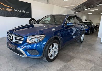 Mercedes-Benz GLC 250, 2017