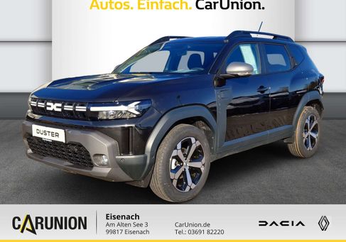 Dacia Duster, 2025