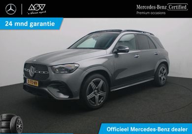 Mercedes-Benz GLE 400, 2024