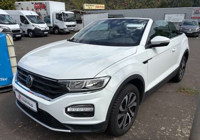 Volkswagen T-Roc, 2021