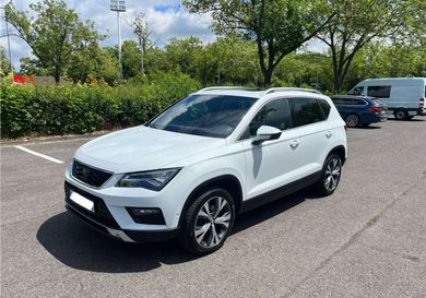 Seat Ateca, 2019
