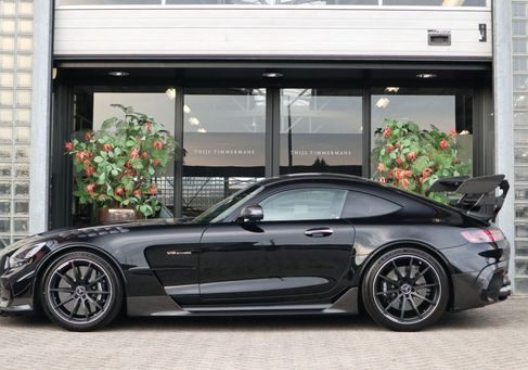 Mercedes-Benz AMG GT, 2022