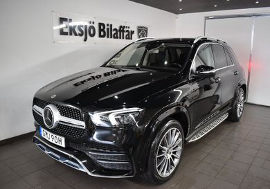 Mercedes-Benz GLE 400, 2019