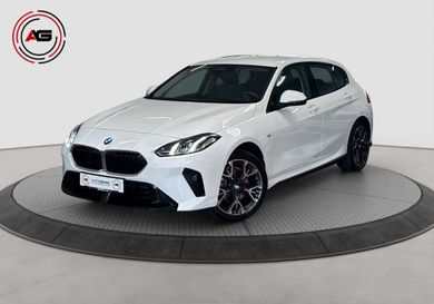 BMW 120, 2025