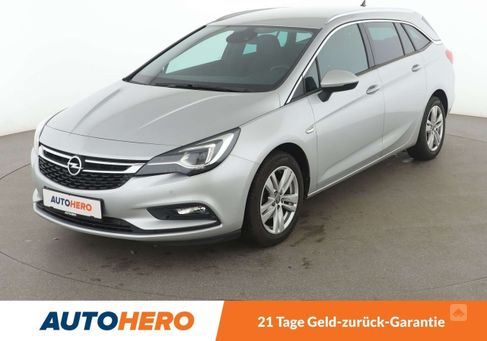 Opel Astra, 2018