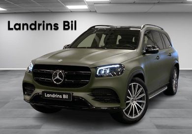 Mercedes-Benz GLS 400, 2023