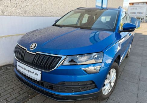 Skoda Karoq, 2021