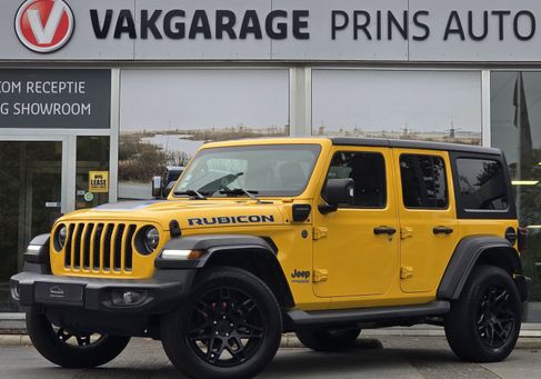 Jeep Wrangler, 2021