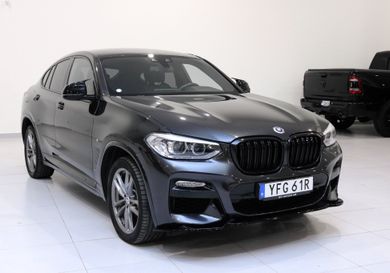 BMW X4, 2019