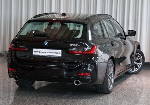 BMW 320, 2023