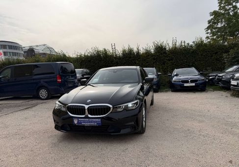 BMW 320, 2020